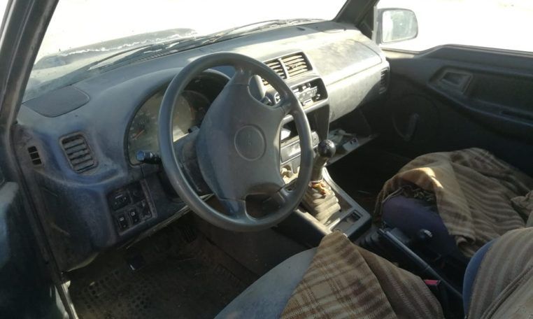 DESPIECE SUZUKI VITARA 1. 9TD DEL 1999