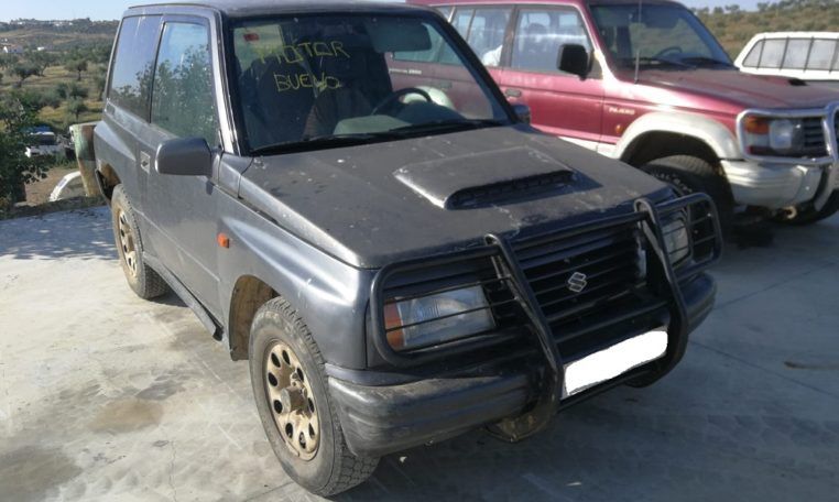 DESPIECE SUZUKI VITARA 1. 9TD DEL 1999