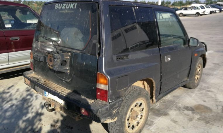 DESPIECE SUZUKI VITARA 1. 9TD DEL 1999