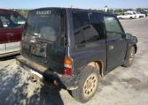 Despiece Suzuki Vitara 1.9Diesel del 1995