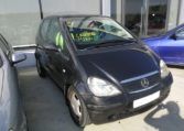 Despiece Mercedes Benz A 160 CDI del 2000