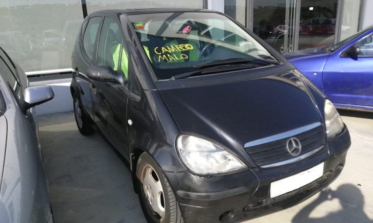 Despiece Mercedes Benz A 160 CDI del 2000