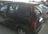 Despiece Mercedes Benz A 160 CDI del 2000