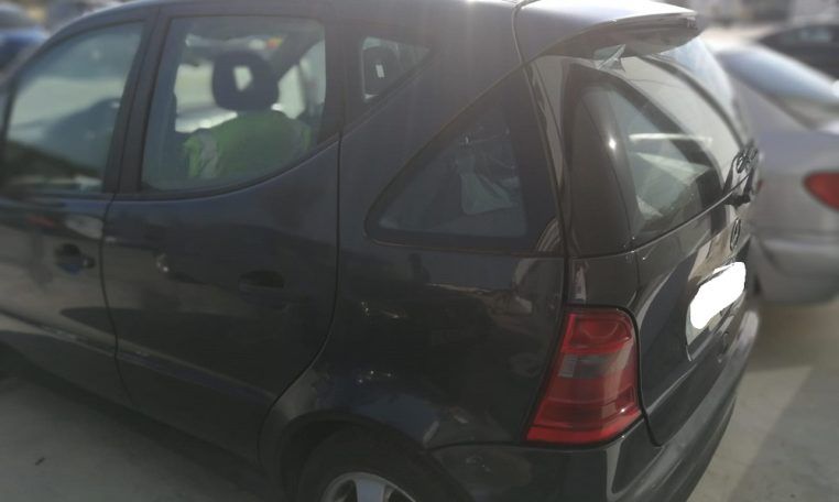 Despiece Mercedes Benz A 160 CDI del 2000