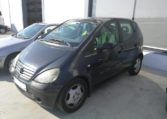 Despiece Mercedes Benz A 160 CDI del 2000