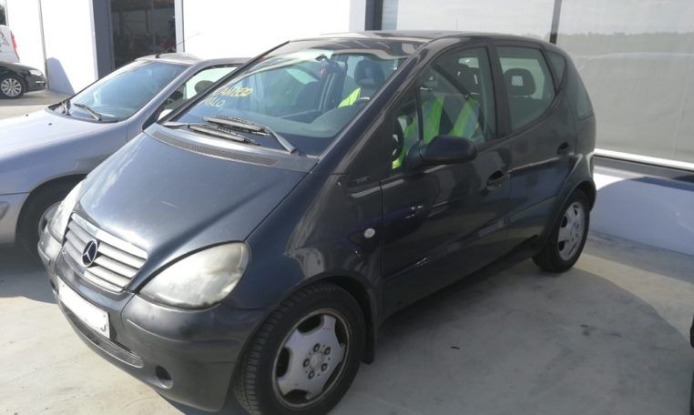 Despiece Mercedes Benz A 160 CDI del 2000