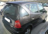 Despiece Mercedes Benz A 160 CDI del 2000