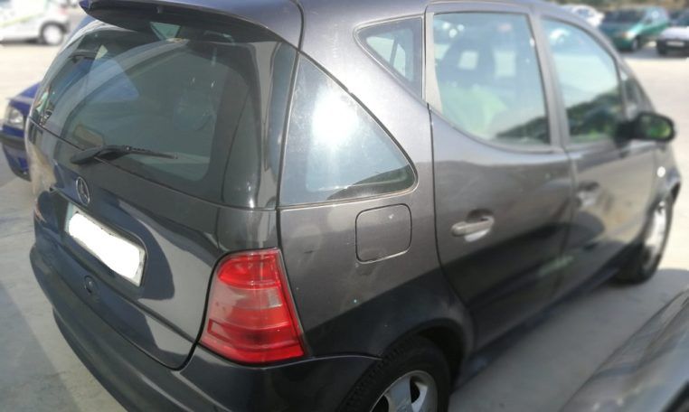 Despiece Mercedes Benz A 160 CDI del 2000