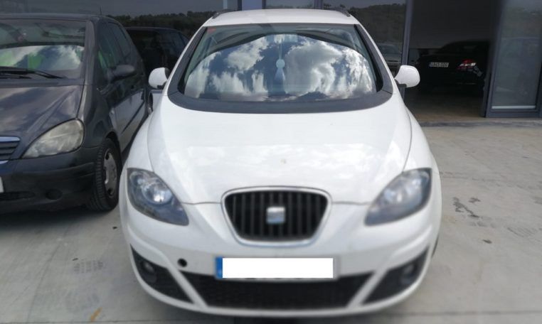 Despiece Seat Altea XL 2010