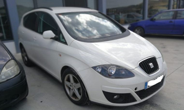 Despiece Seat Altea XL 2010