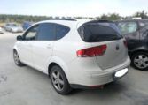 Despiece Seat Altea XL 2010