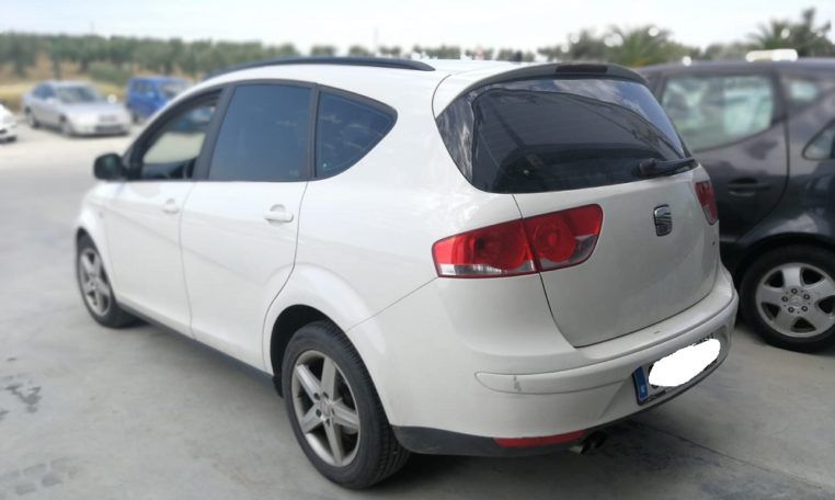 Despiece Seat Altea XL 2010