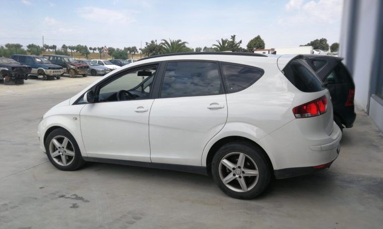Despiece Seat Altea XL 2010