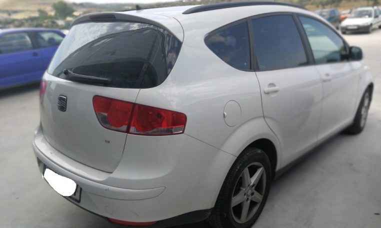 Despiece Seat Altea XL 2010