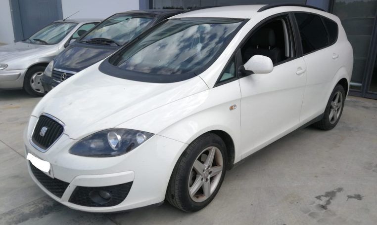 Despiece Seat Altea XL 2010