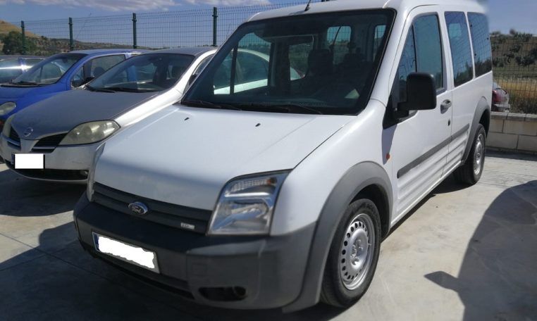 DESPIECE COMPLETO FORD TRANSIT CONNECT