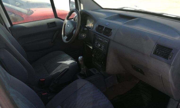 DESPIECE COMPLETO FORD TRANSIT CONNECT