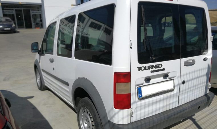 DESPIECE COMPLETO FORD TRANSIT CONNECT