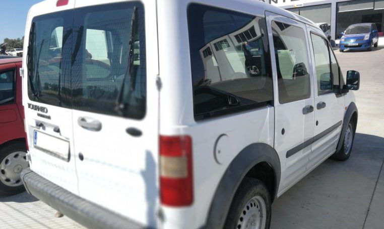 DESPIECE COMPLETO FORD TRANSIT CONNECT