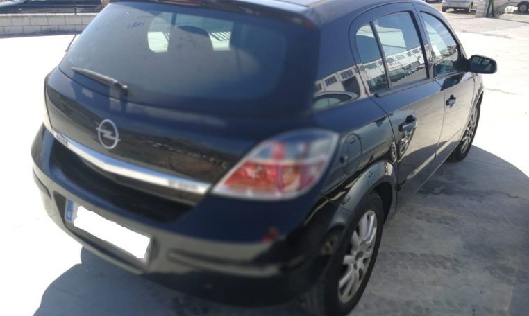 Despiece Opel Astra H; 1.6 Diesel del 2007
