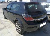 Despiece Opel Astra H; 1.6 Diesel del 2007