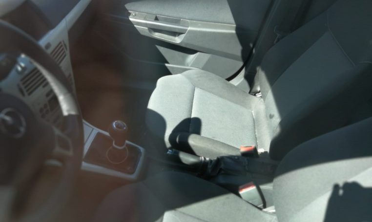 Despiece Opel Astra H; 1.6 Diesel del 2007