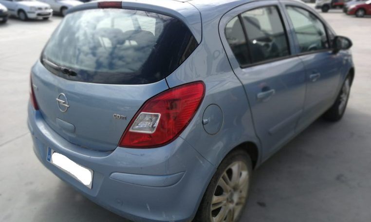 Despiece Opel Corsa 1.3CDTI 2007