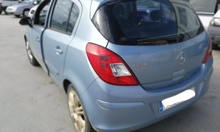 Despiece Opel Corsa 1.3CDTI 2007