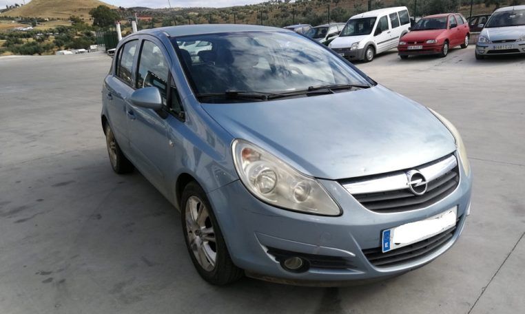 Despiece Opel Corsa 1.3CDTI 2007