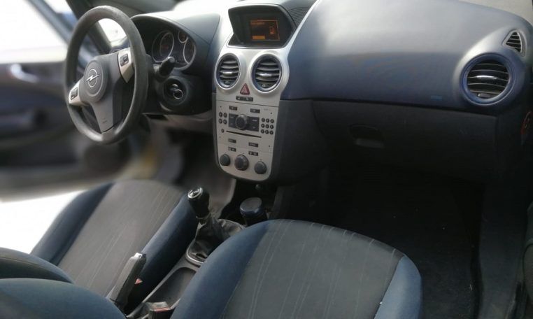 Despiece Opel Corsa 1.3CDTI 2007