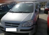 DESPIECE HYUNDAI GETZ 1. 5CRDI DEL 2005
