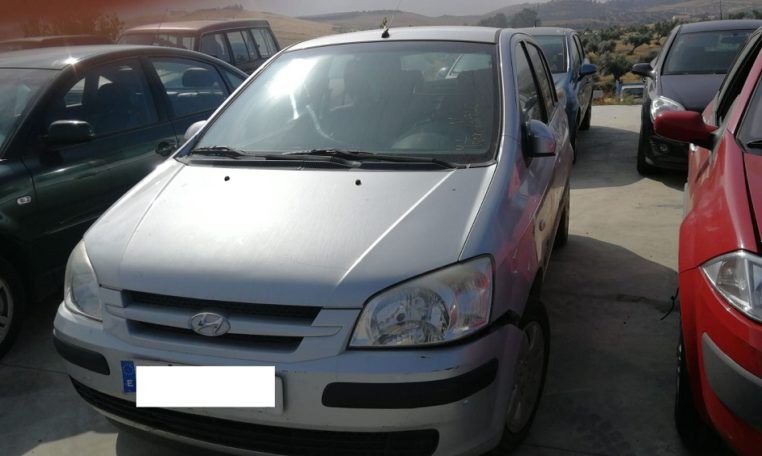 DESPIECE HYUNDAI GETZ 1. 5CRDI DEL 2005