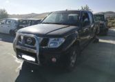 Despiece Nissan Navara pick-up 2006