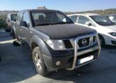 Despiece Nissan Navara pick-up 2006