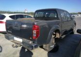 Despiece Nissan Navara pick-up 2006