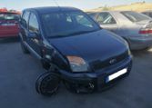 Despiece completo Ford Fusion 1.4TDCI del 2006