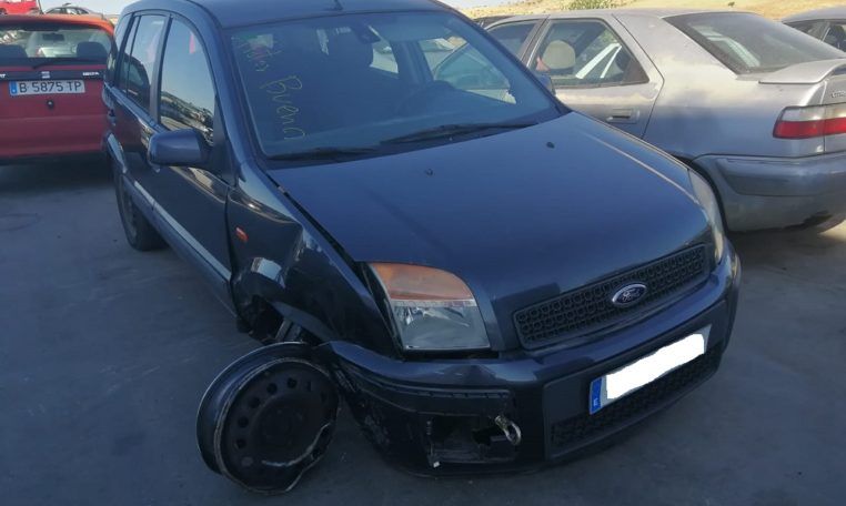 DESPIECE FORD FUSION 1.4TDCI DEL 2006