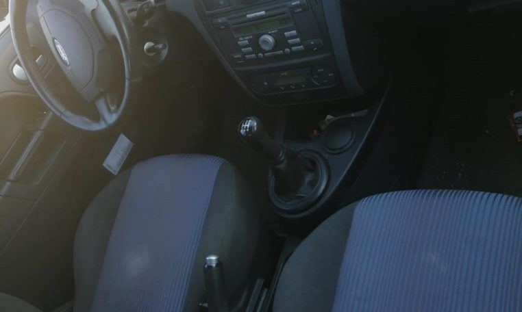 DESPIECE FORD FUSION 1.4TDCI DEL 2006