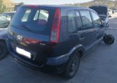 Despiece completo Ford Fusion 1.4TDCI del 2006