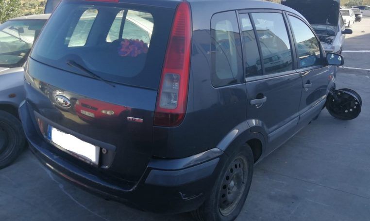 DESPIECE FORD FUSION 1.4TDCI DEL 2006