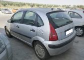 DESPIECE CITROËN C3 1. 4HDI DEL 2003