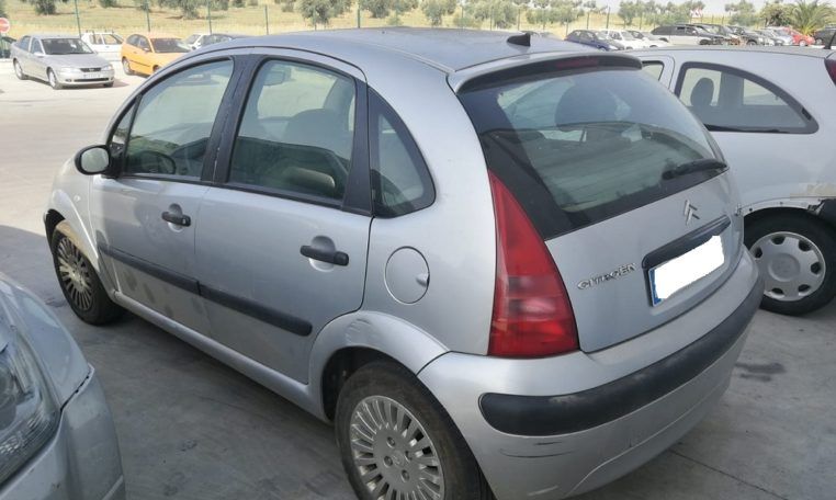 DESPIECE CITROËN C3 1. 4HDI DEL 2003