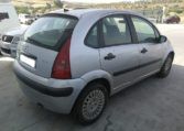 DESPIECE CITROËN C3 1. 4HDI DEL 2003