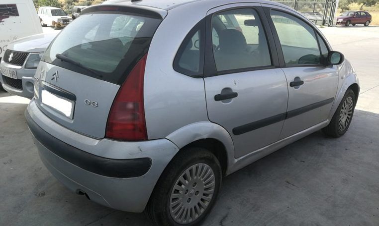 DESPIECE CITROËN C3 1. 4HDI DEL 2003