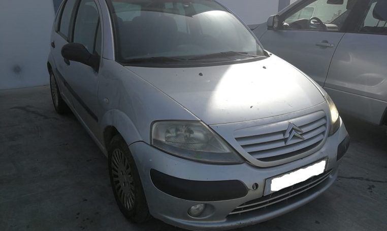 DESPIECE CITROËN C3 1. 4HDI DEL 2003