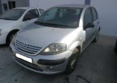 DESPIECE CITROËN C3 1. 4HDI DEL 2003