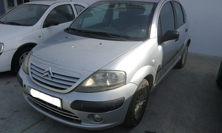 DESPIECE CITROËN C3 1. 4HDI DEL 2003