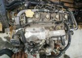 MOTOR DE NISSAN CABSTAR 2016