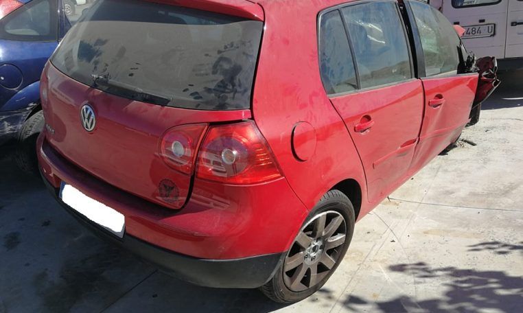 DESPIECE VOLKSWAGEN GOLF V DEL 2006