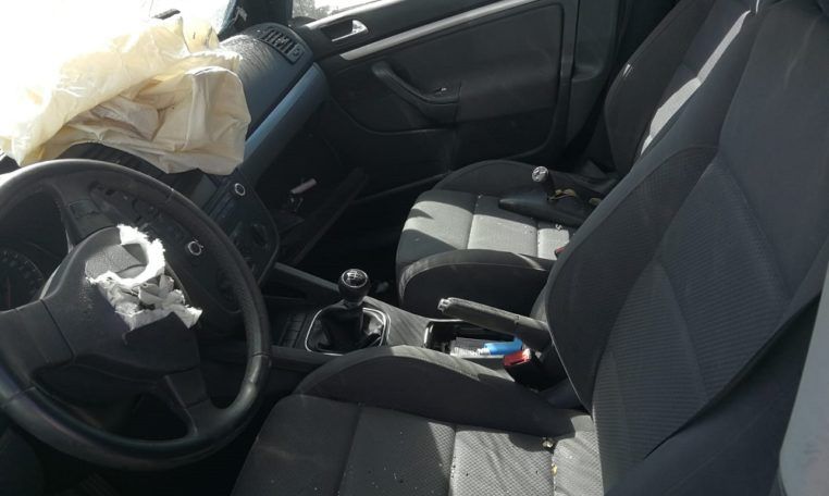DESPIECE VOLKSWAGEN GOLF V DEL 2006